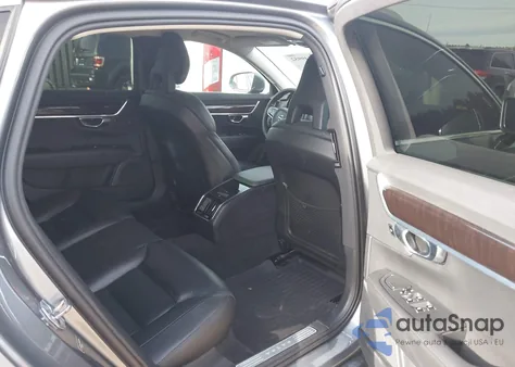 2018 Volvo S90 T5 Momentum z USA, uszkodzony, nr VIN LVY982MK0JP034089